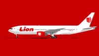 Lion Air Boeing 777-200ER