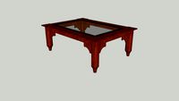 lexington furniture cocktail table