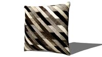 pillow lycaon ltgrey id lcn003