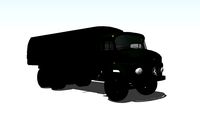 Mercedes Benz MB-2216 Retrofit TNI-AD