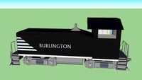 Burlington Train
