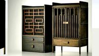 Taiwan's traditional cabinet_台灣古早菜櫥
