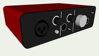 Focusrite Scarlett Solo