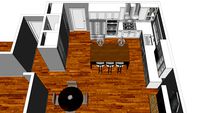 04.11.17 Hidalgo Kitchen