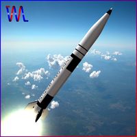 Condor IAIIIAlacran missile 3D Model