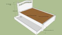 Trundle Bed