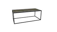 82980 Coffee Table Cubes 120x60cm