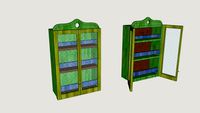 Especiero Spices Rack