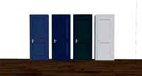 DOOR 3D MODEL