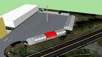 HOF Car wash/ Parking Lot