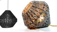luminaria AI3D paris lamp