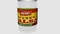 莎莎醬 salsa