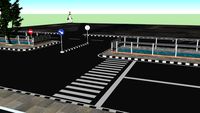SIMPANG 4 (JEMBATAN) UNCONTROL MAGELANG
