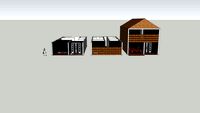 Casa de 2 andares dentro e fora Arthur 3D !!!