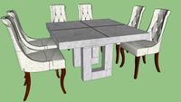 COMEDOR CONCRETO