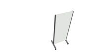 Claridge - Glass Markerboard