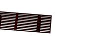 HM - Nelson 72inch Platform Bench - FP1