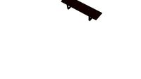 HM - Nelson 72inch Platform Bench - FP1