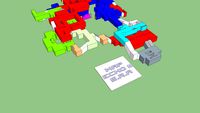 Map ECHO 11 3D SRA