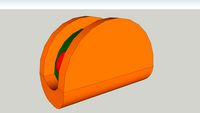 Isaac Hayden Taco