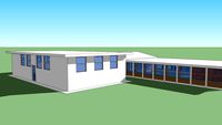 Progetto di una scuola