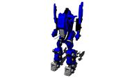 GUNDAM THAILAND KANKHUY V1.00 TRANFORM