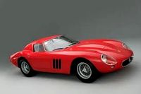 Ferrari 250GTO 3D Model