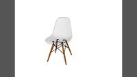 cadeira eames acrilico