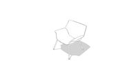 Herman Miller Swoop - White