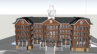 Sutton Hall- IUP