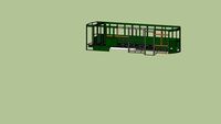 Trolley Frame November Iteration