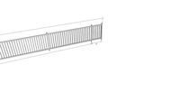 OVI railing