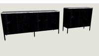Morrison Credenza + Console
