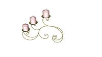 燭台 Candle stand