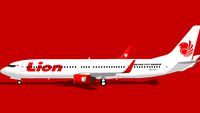 Lion Air Boeing 737-900ER