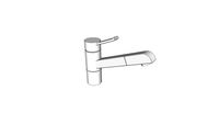 Blanco Zenos-S kitchen faucet