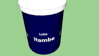 Leite Itambe Lata 3Ml