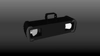 Cameo Twinscan 20 LED Scanner