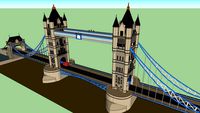 TOWER BRiDGE - Londres