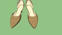 高跟鞋 High heels
