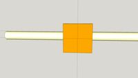 Opus Double Sconce Horizontal
