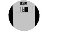 RELOGIO LENOXX RR822