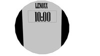RELOGIO LENOXX RR822