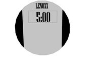 RELOGIO LENOXX RR822