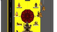 Traditional / Modern Puja Room
