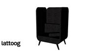 Poltrona Casulo - Lattoog