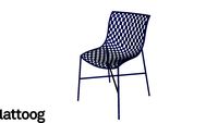 Cadeira Marambaia - Lattoog