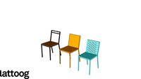 Cadeira Camaleão - Lattoog