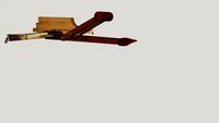 Repeating crossbow Chu-ko-nu