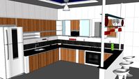 cozinha planejada